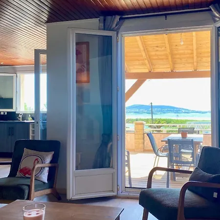 Maison Atypique, Vue Sur Etang - 4 Pers. - Fr-1-604-62 Nyaraló