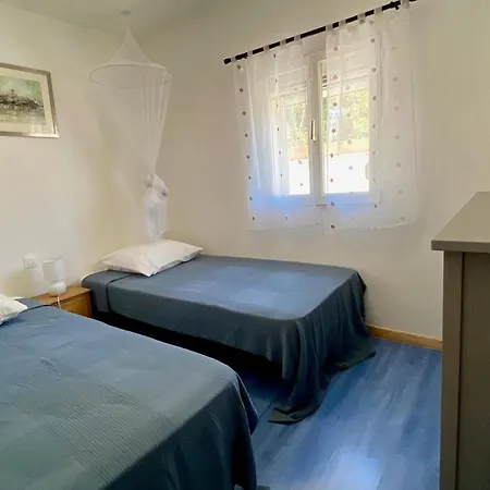 Maison Atypique, Vue Sur Etang - 4 Pers. - Fr-1-604-62 * Mèze