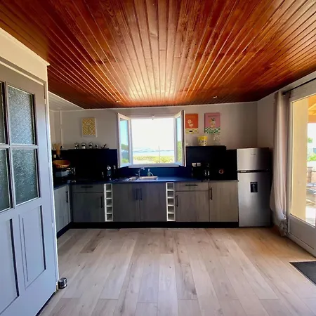 Maison Atypique, Vue Sur Etang - 4 Pers. - Fr-1-604-62 Nyaraló Mèze